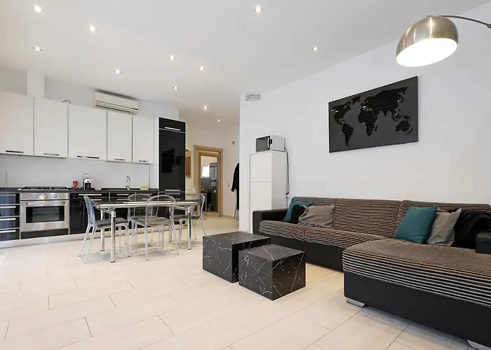 Piramide - Charme Appartement Rome