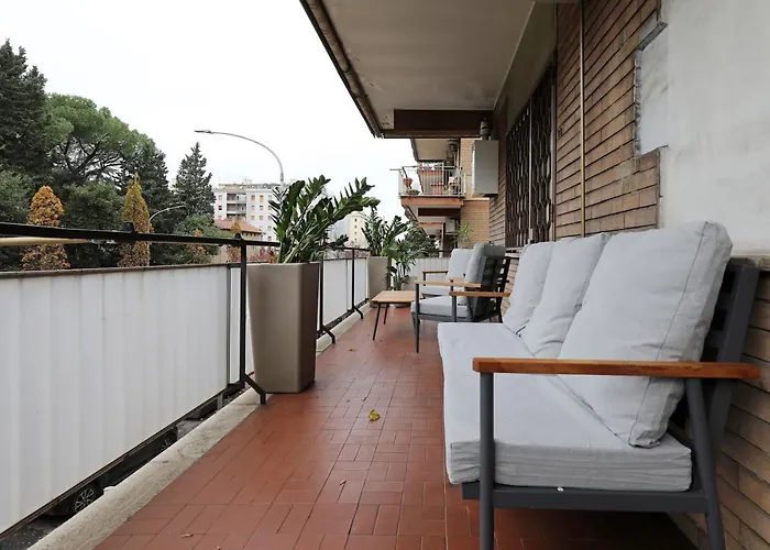 Piramide - Charme Appartement